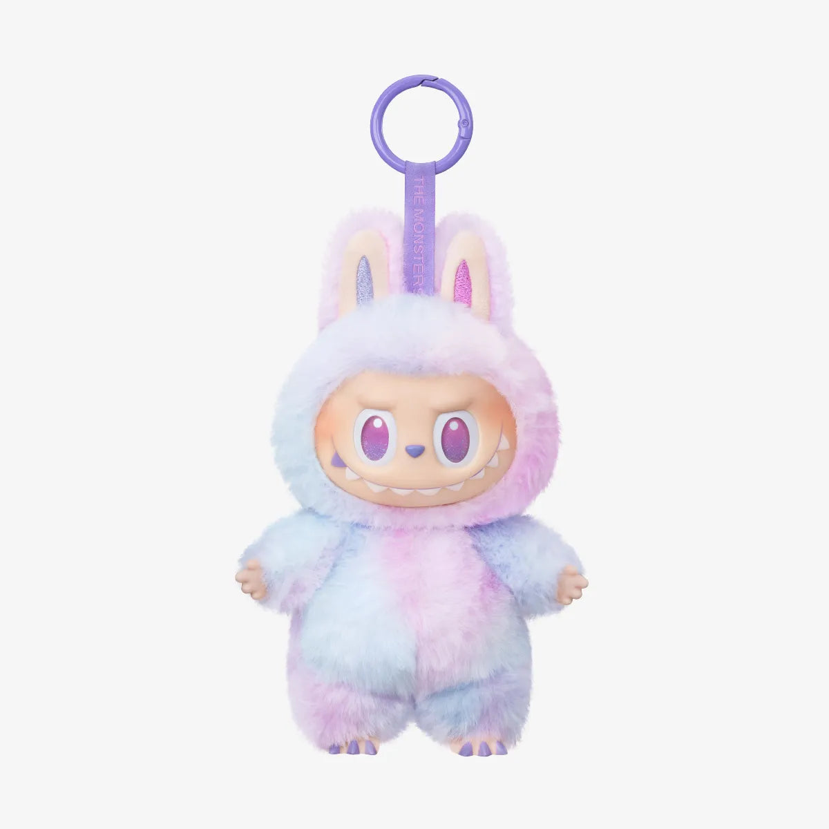 THE MONSTERS Big into Energy Series - Vinyl Plush Pendant Blind Box (Set of 6) - Labubu London
