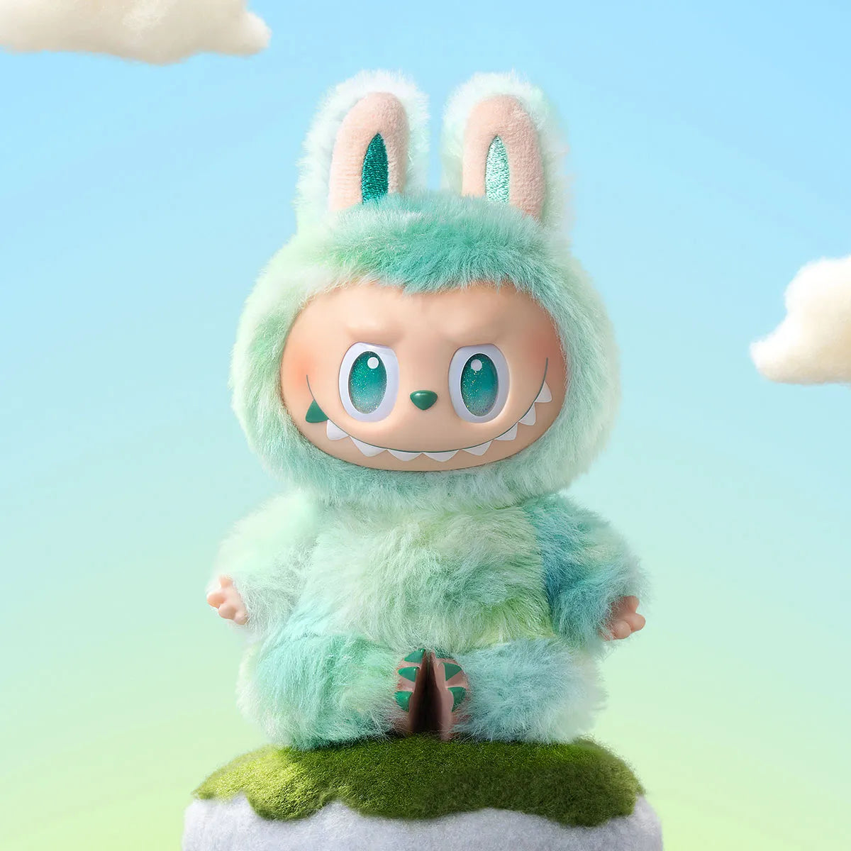 THE MONSTERS Big into Energy Series - Vinyl Plush Pendant Blind Box (Set of 6) - Labubu London